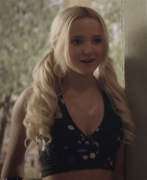 dove cameron in shameless age